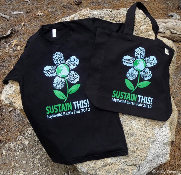 Shirt Tote2012